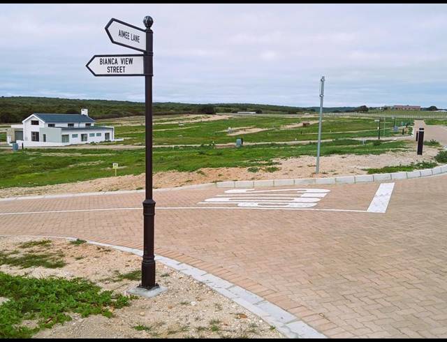 LAND FOR SALE IN STILBAAI-WES